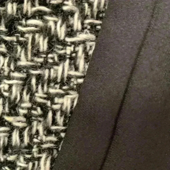 Vintage petite Essay tweed blazer, fully lined, fitted, beautifully tailored bl… - Picture 5 of 9